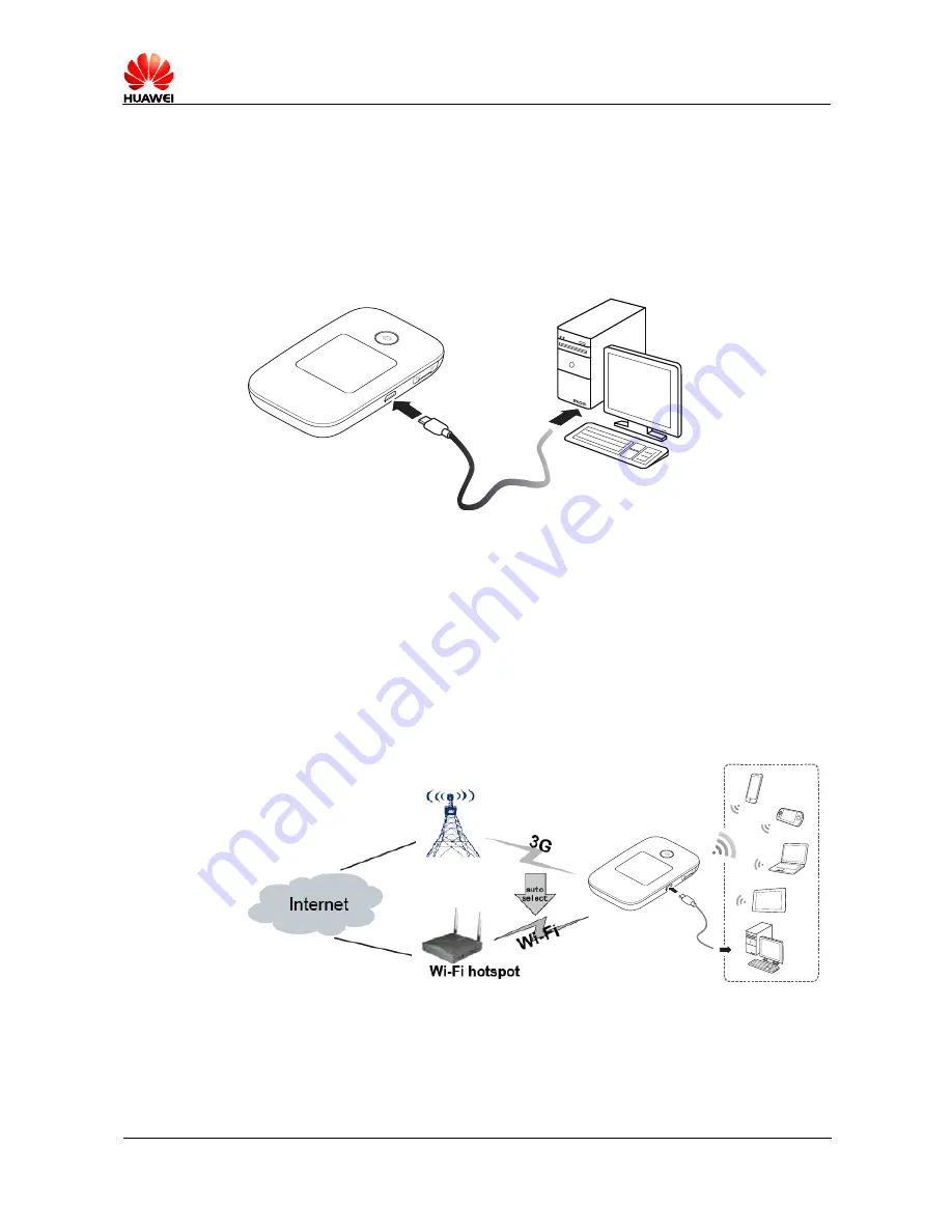 Huawei E5377Bs-605 Скачать руководство пользователя страница 14