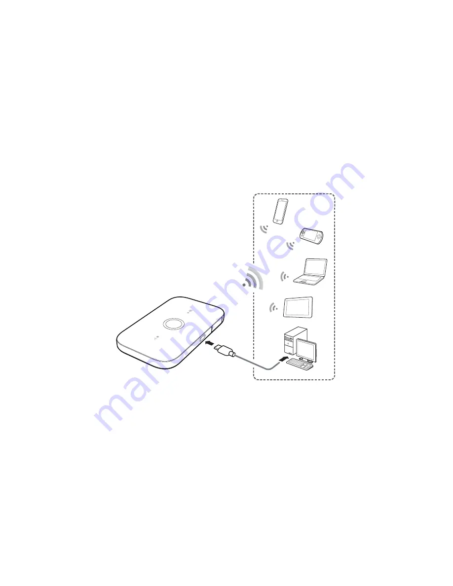 Huawei E5573s-320 Скачать руководство пользователя страница 5