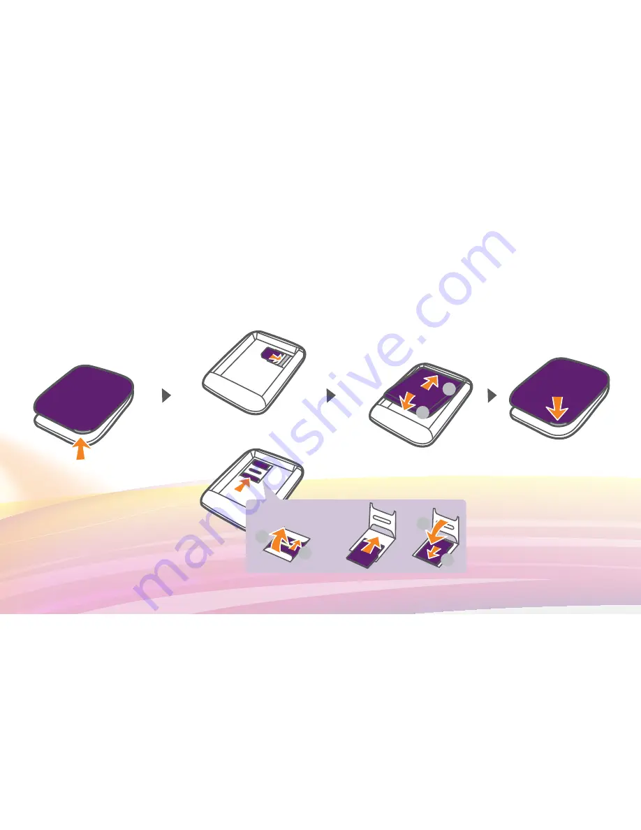 Huawei E5577Cs-321 Quick Start Quide Download Page 2