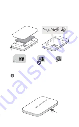 Huawei E5783B Скачать руководство пользователя страница 3