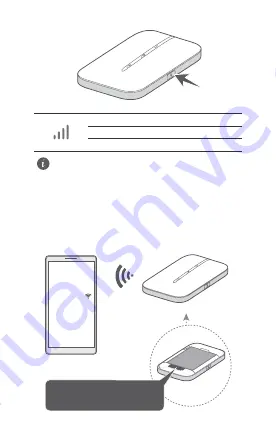 Huawei E5783B Quick Start Manual Download Page 16