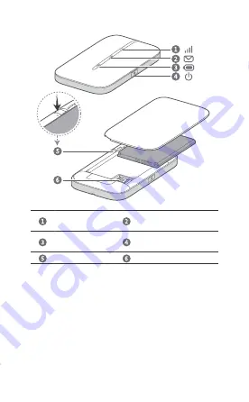 Huawei E5783B Скачать руководство пользователя страница 45