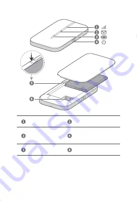 Huawei E5783B Скачать руководство пользователя страница 254