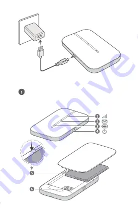 Huawei E5783B Скачать руководство пользователя страница 268