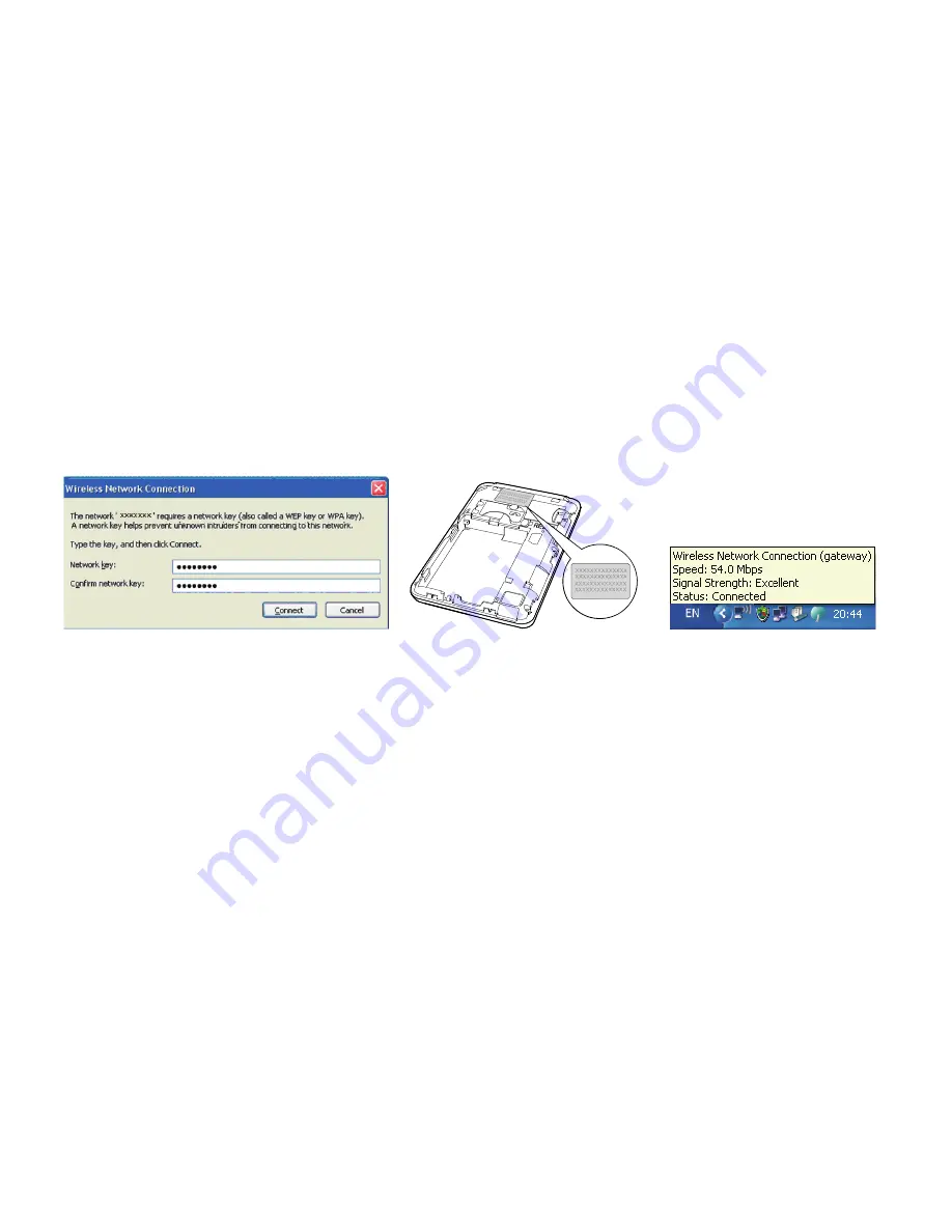 Huawei E583C Quick Start Manual Download Page 12