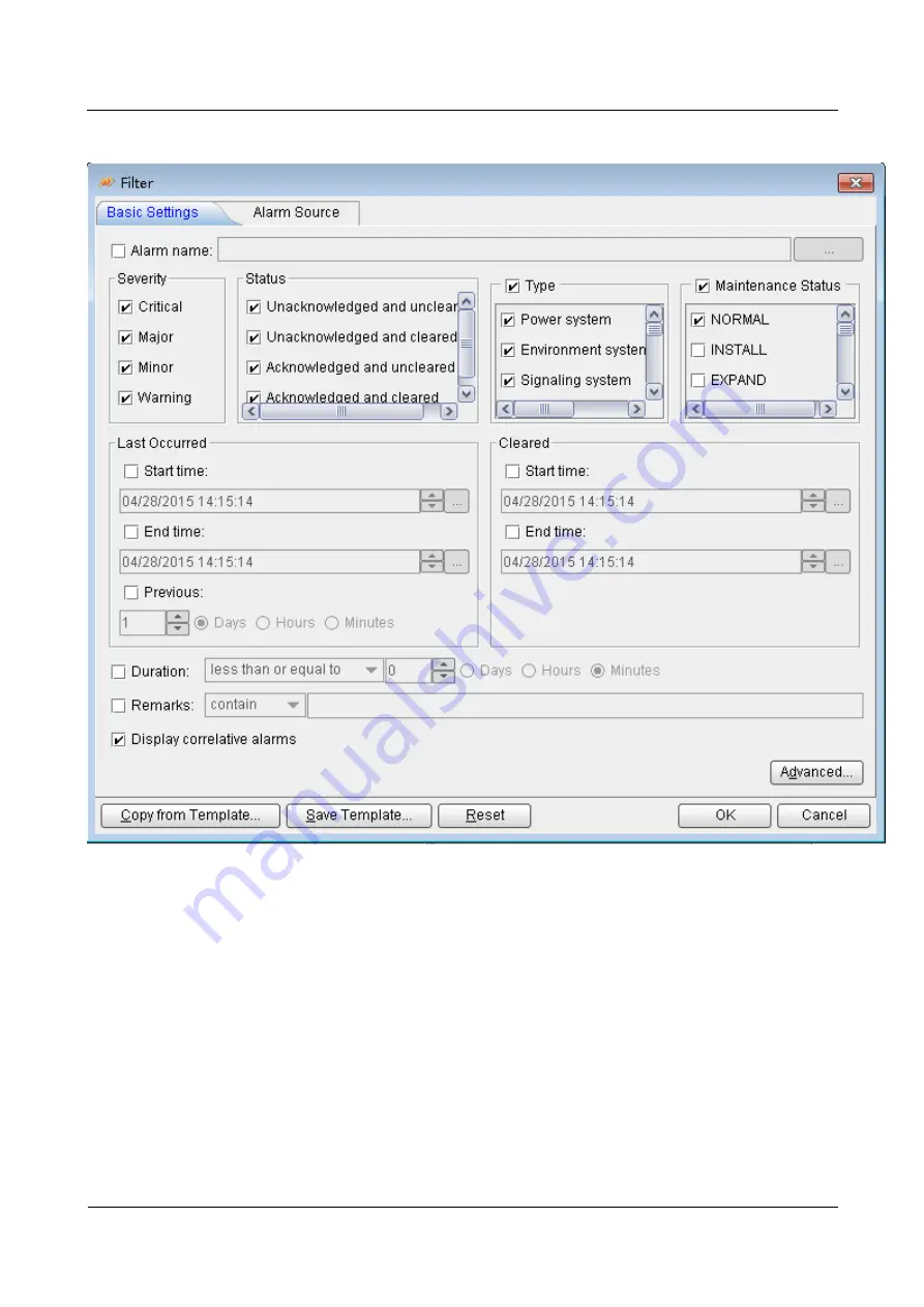 Huawei eAN3810A Deployment Manual Download Page 27