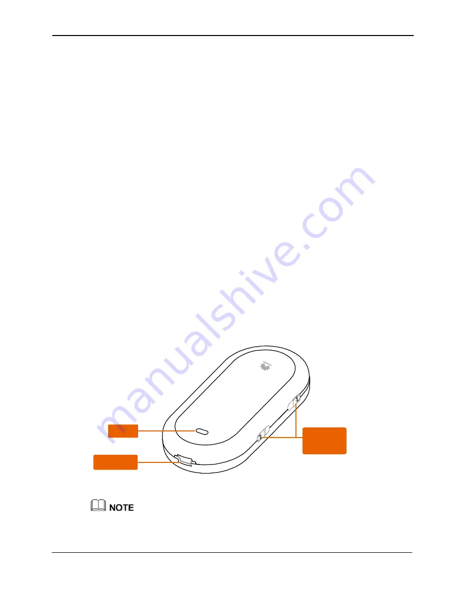 Huawei EchoLife BM325 User Manual Download Page 13