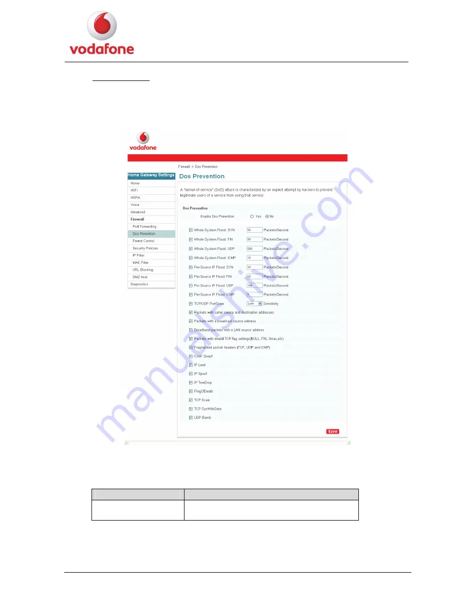 Huawei EchoLife HG556a Installation Manual And User'S Manual Download Page 29