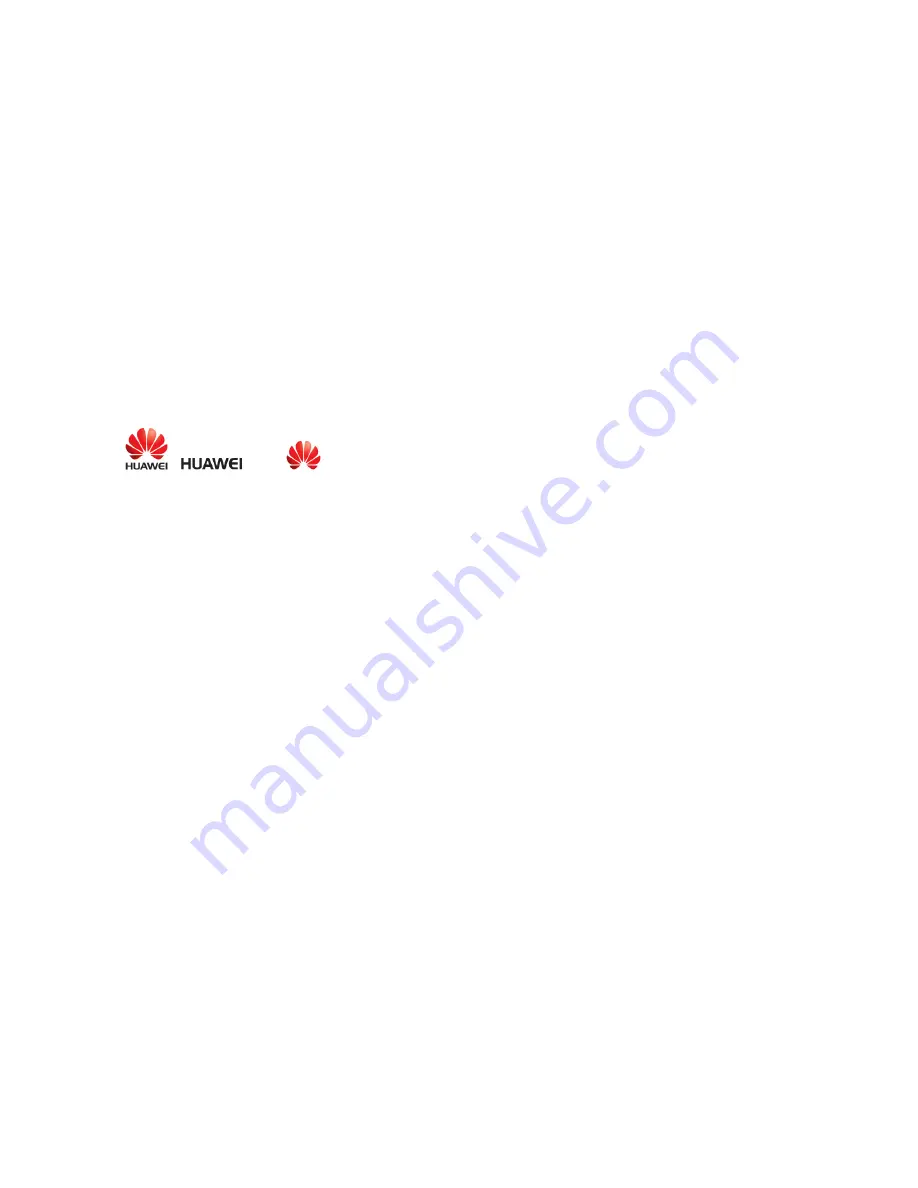 Huawei Eco User Manual Download Page 71