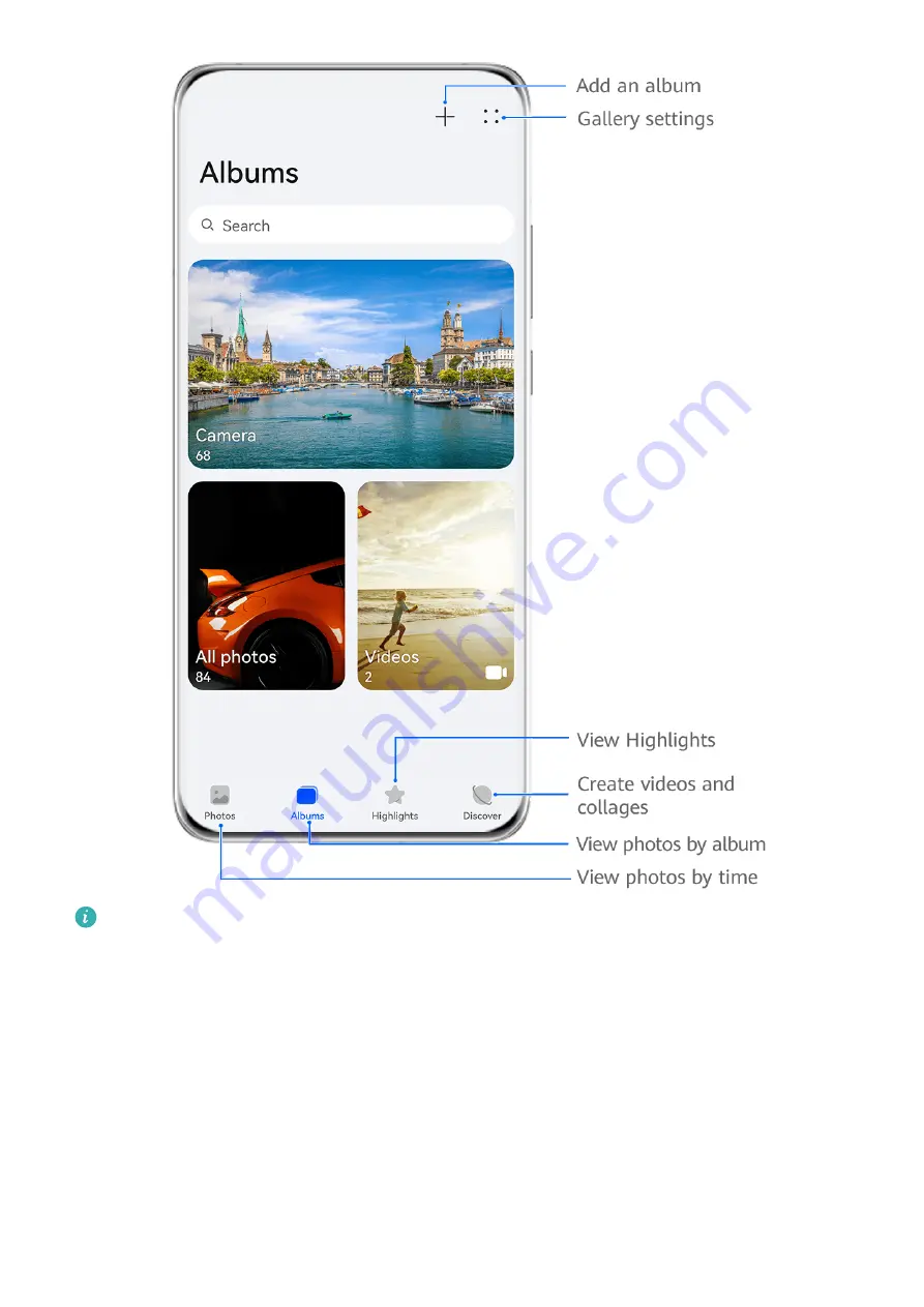 Huawei ELE-L04 User Manual Download Page 48