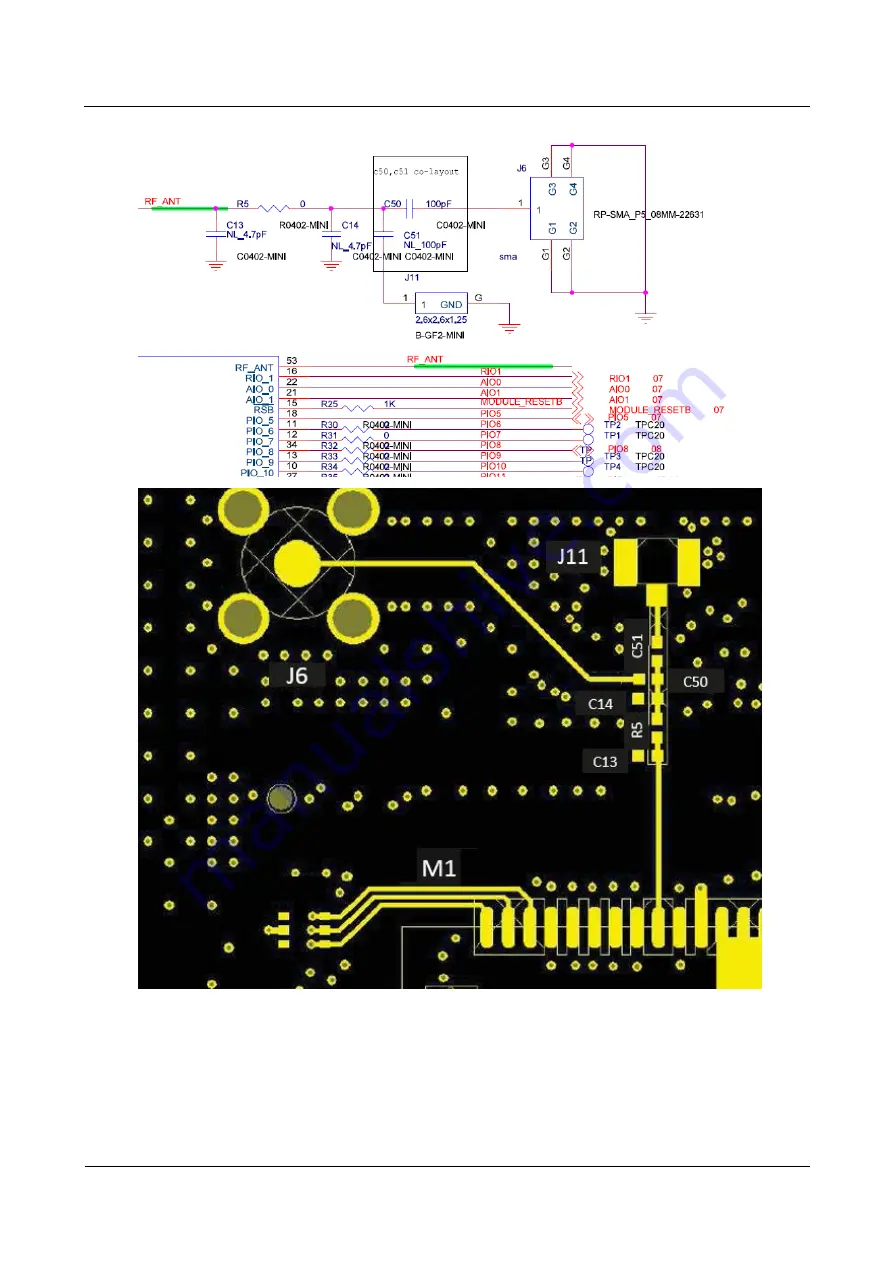 Huawei eLTE-IoT eM300-8a V2R1 V200R001 User Manual Download Page 10