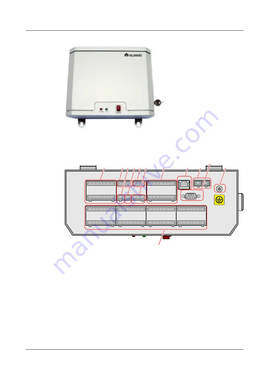 Huawei EMU User Manual Download Page 17