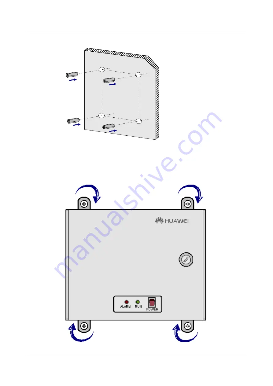 Huawei EMU User Manual Download Page 53