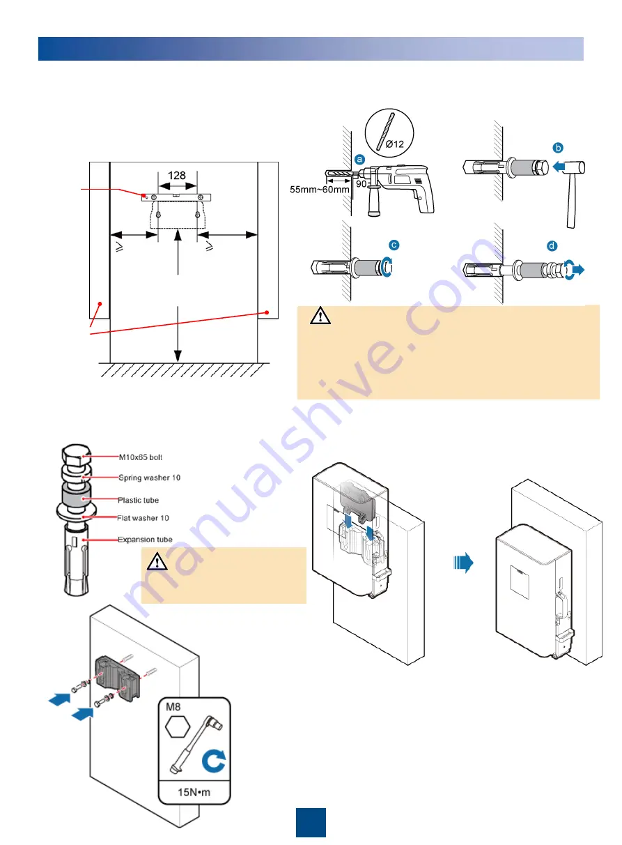 Huawei eRRU Series Quick Installation Manual Download Page 4