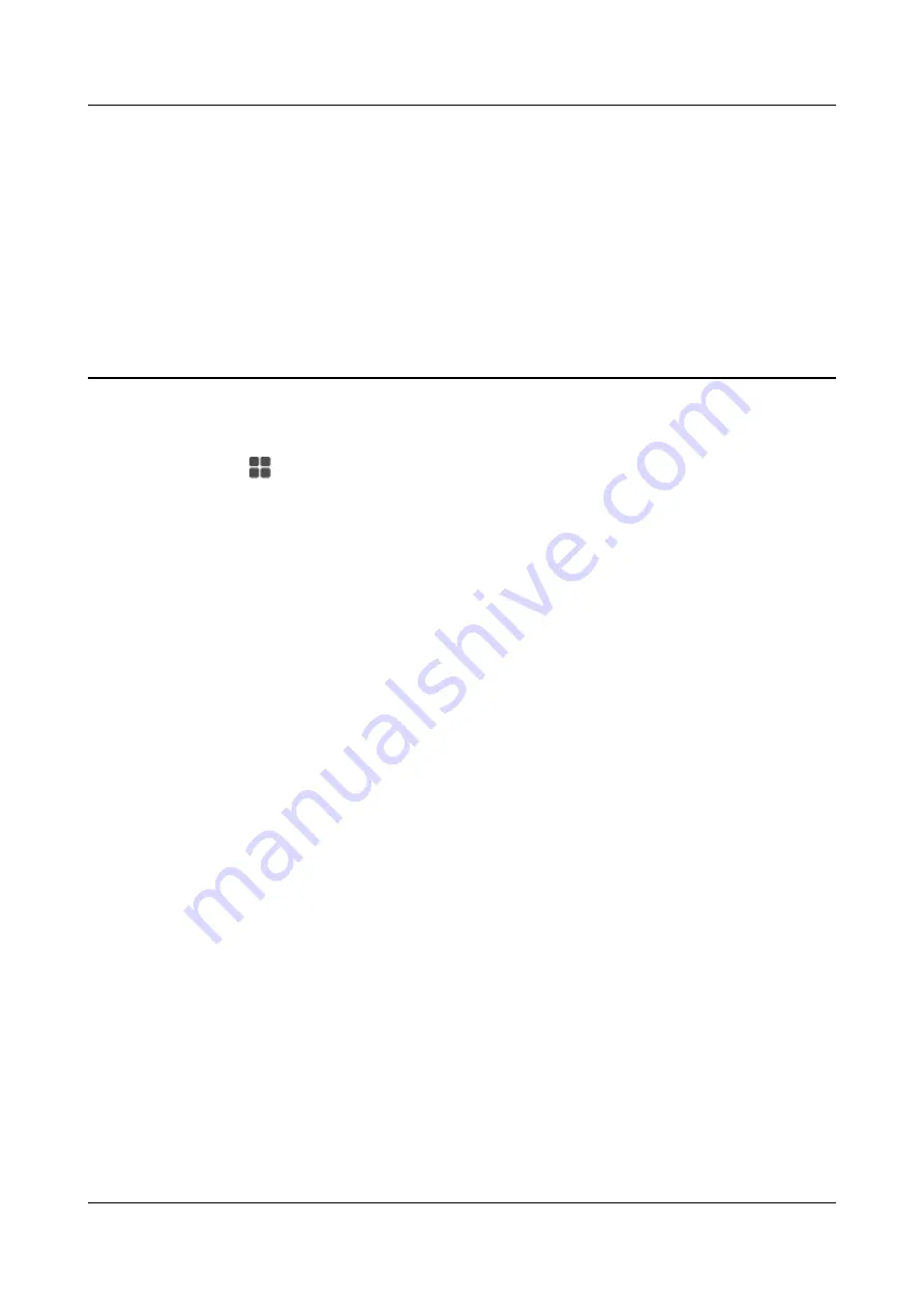 Huawei eSpace 8950 User Manual Download Page 99