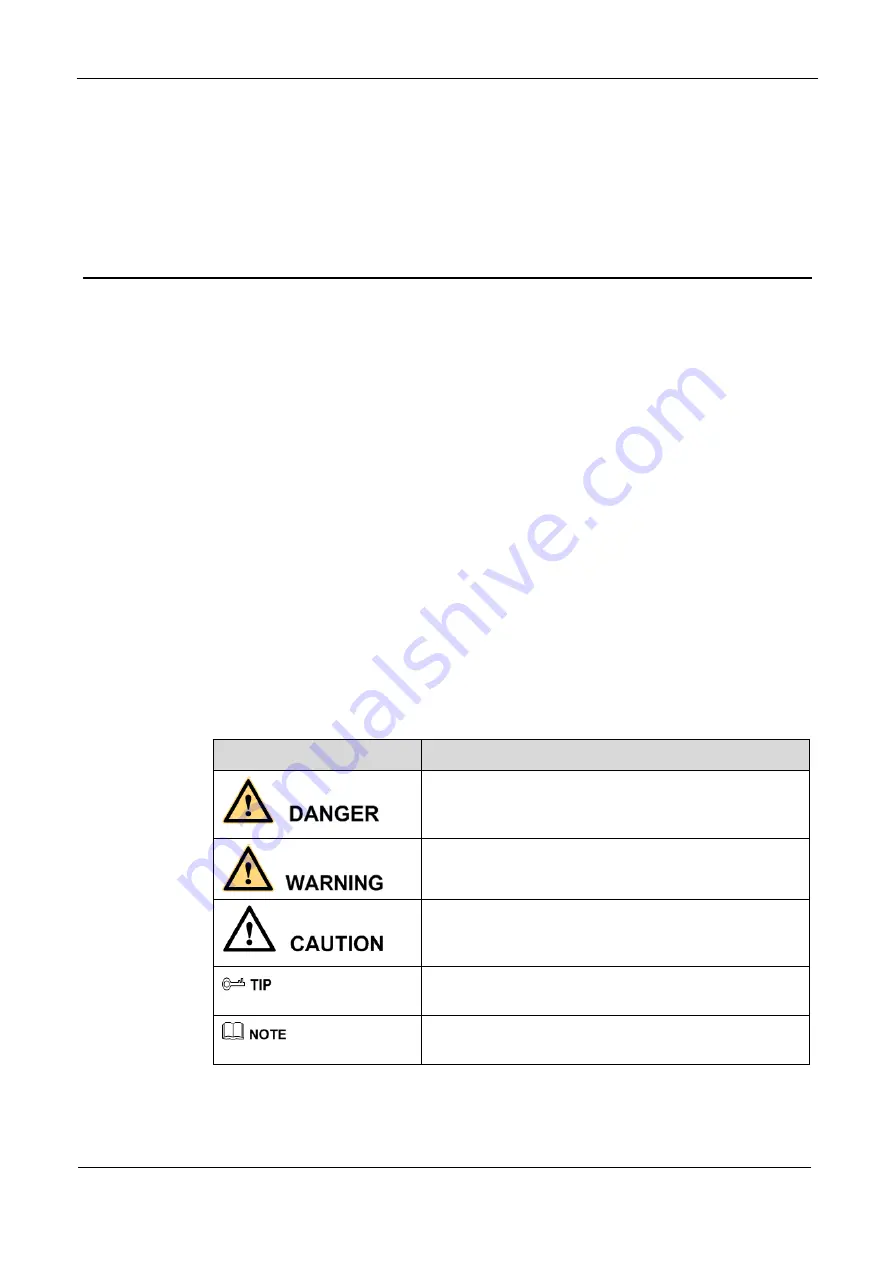 Huawei eSpace IPC1201-VR Installation Manual Download Page 3