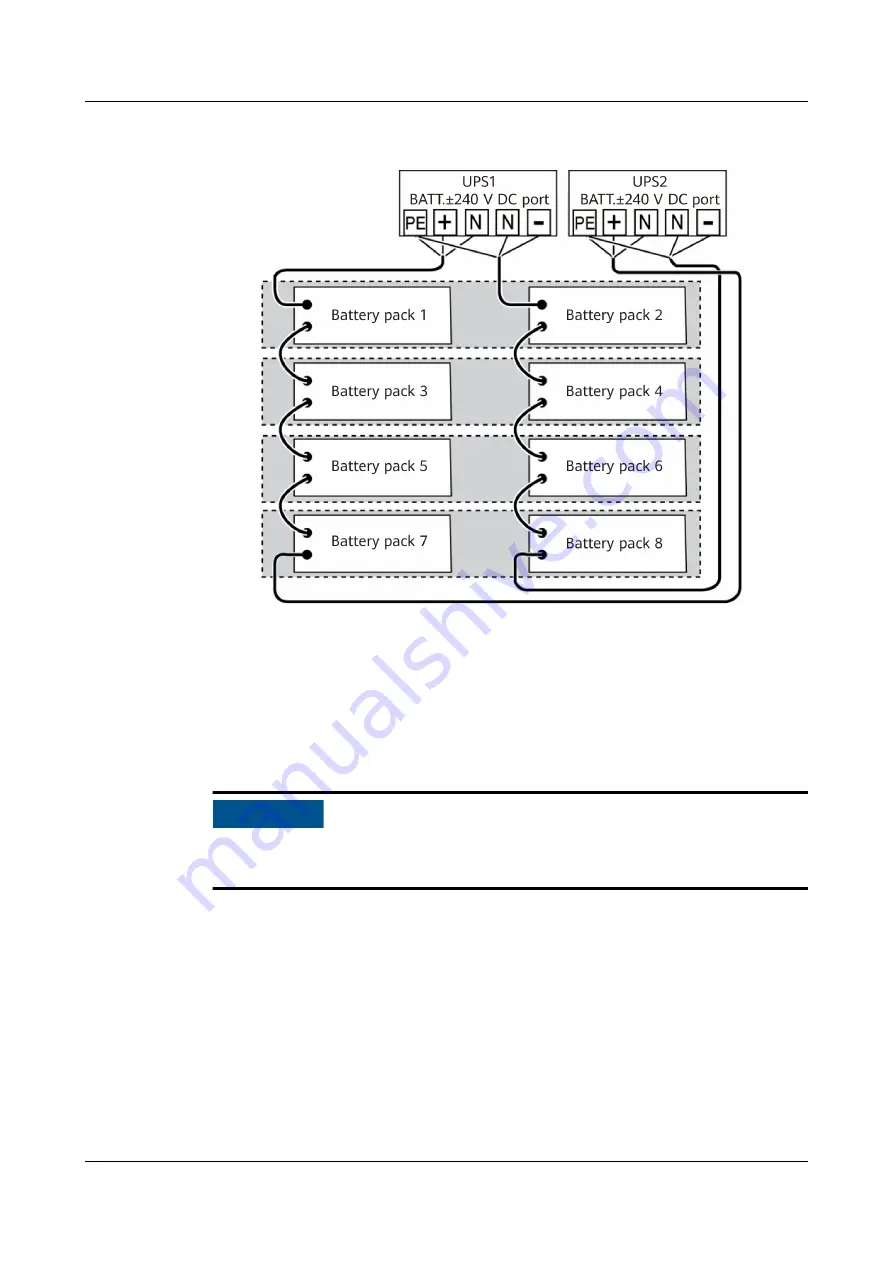 Huawei ESS-240V12-7AhBPVBA04 Скачать руководство пользователя страница 27