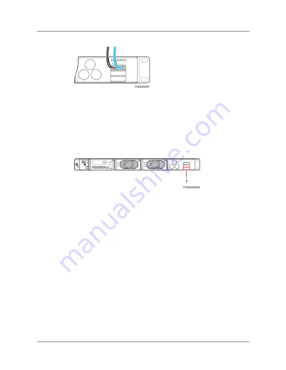 Huawei ETP4830-A1 User Manual Download Page 36