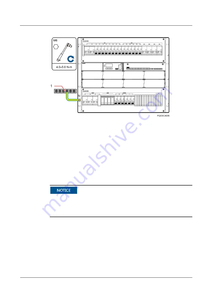 Huawei ETP48400-C9A2 Скачать руководство пользователя страница 38