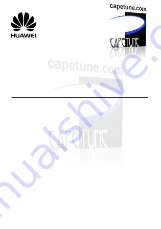 Huawei ETS-2 User Manual Download Page 1