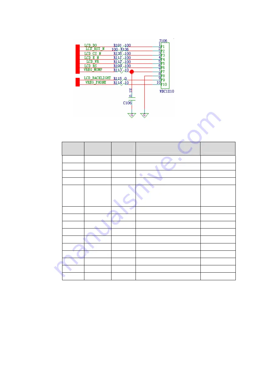 Huawei ETS2000 Series Maintenance Manual Download Page 11