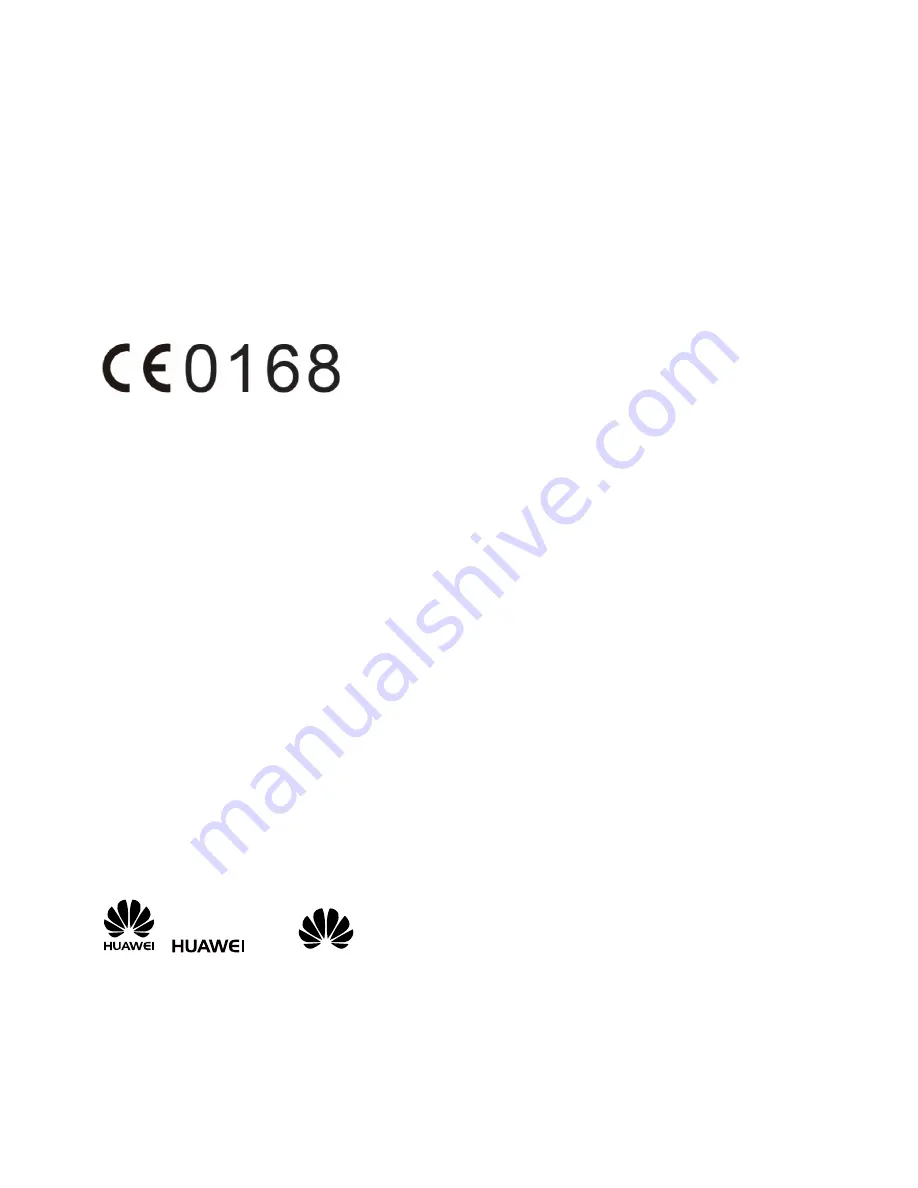 Huawei F362 User Manual Download Page 19