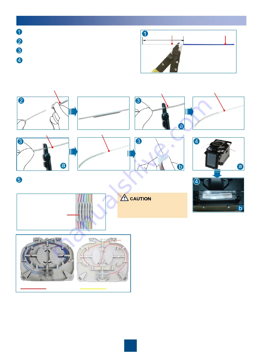 Huawei FAT9102SD-32G Quick Installation Manual Download Page 5