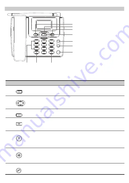 Huawei FP2025 User Manual Download Page 3