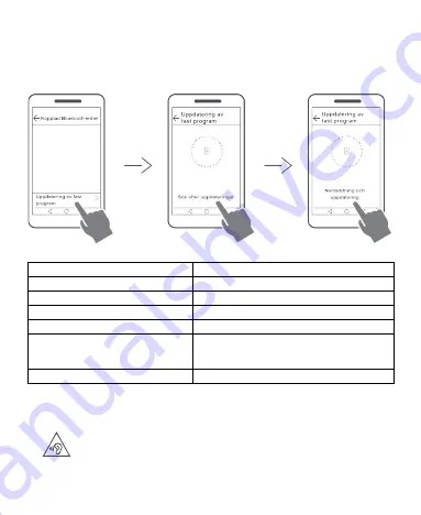 Huawei FreeLace CM70-C Quick Start Manual Download Page 255