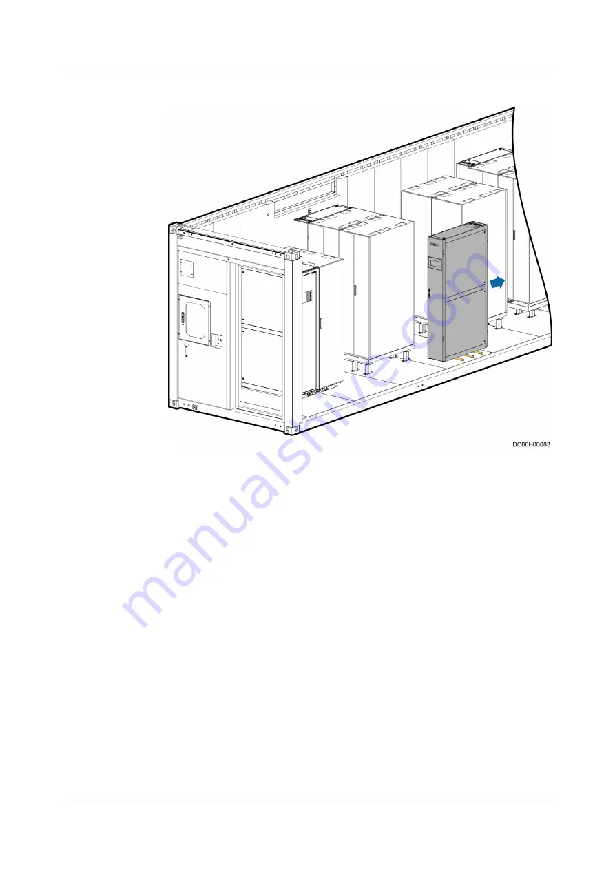 Huawei FusionDC1000A Maintenance Manual Download Page 81