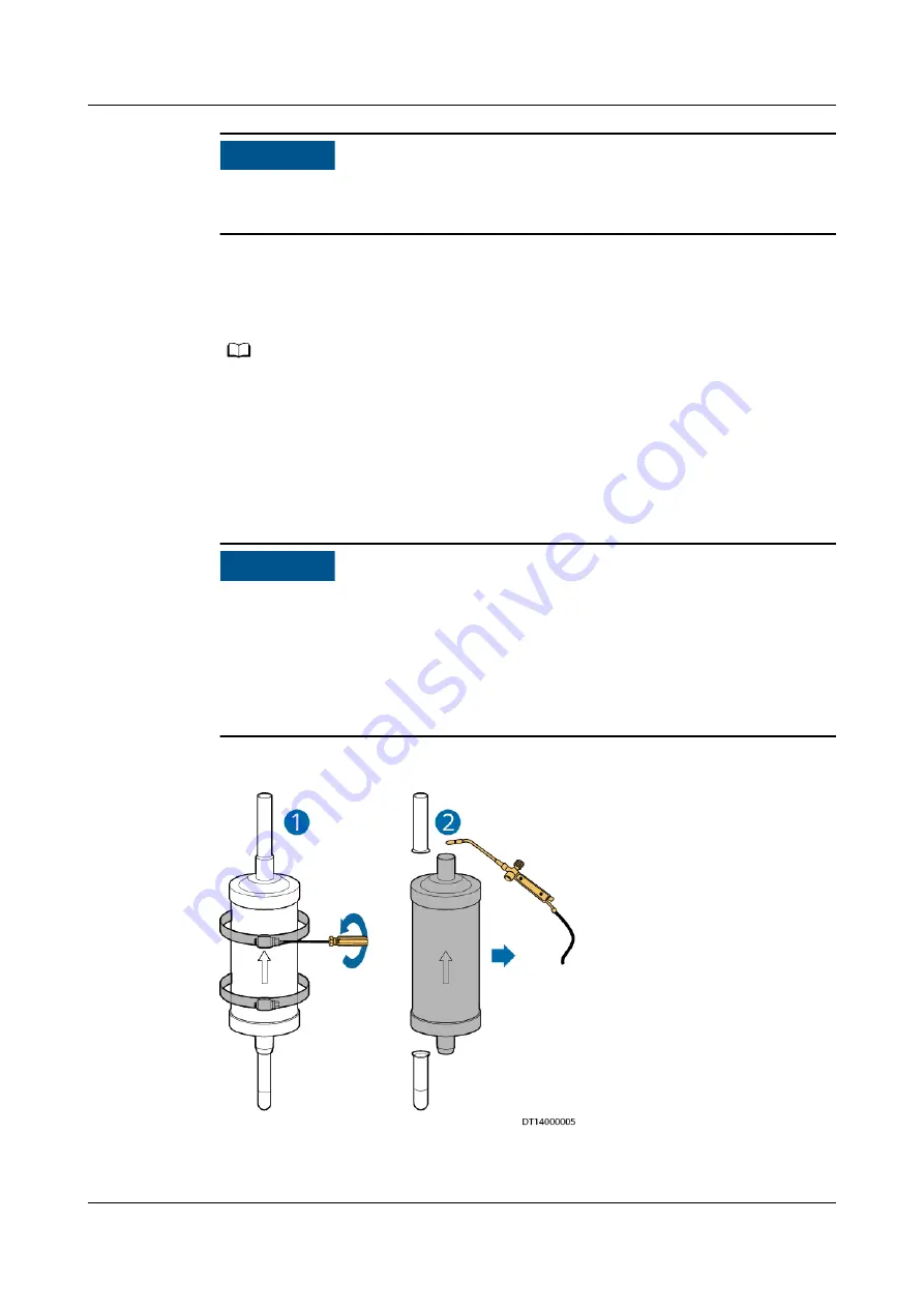 Huawei FusionDC1000A Maintenance Manual Download Page 95