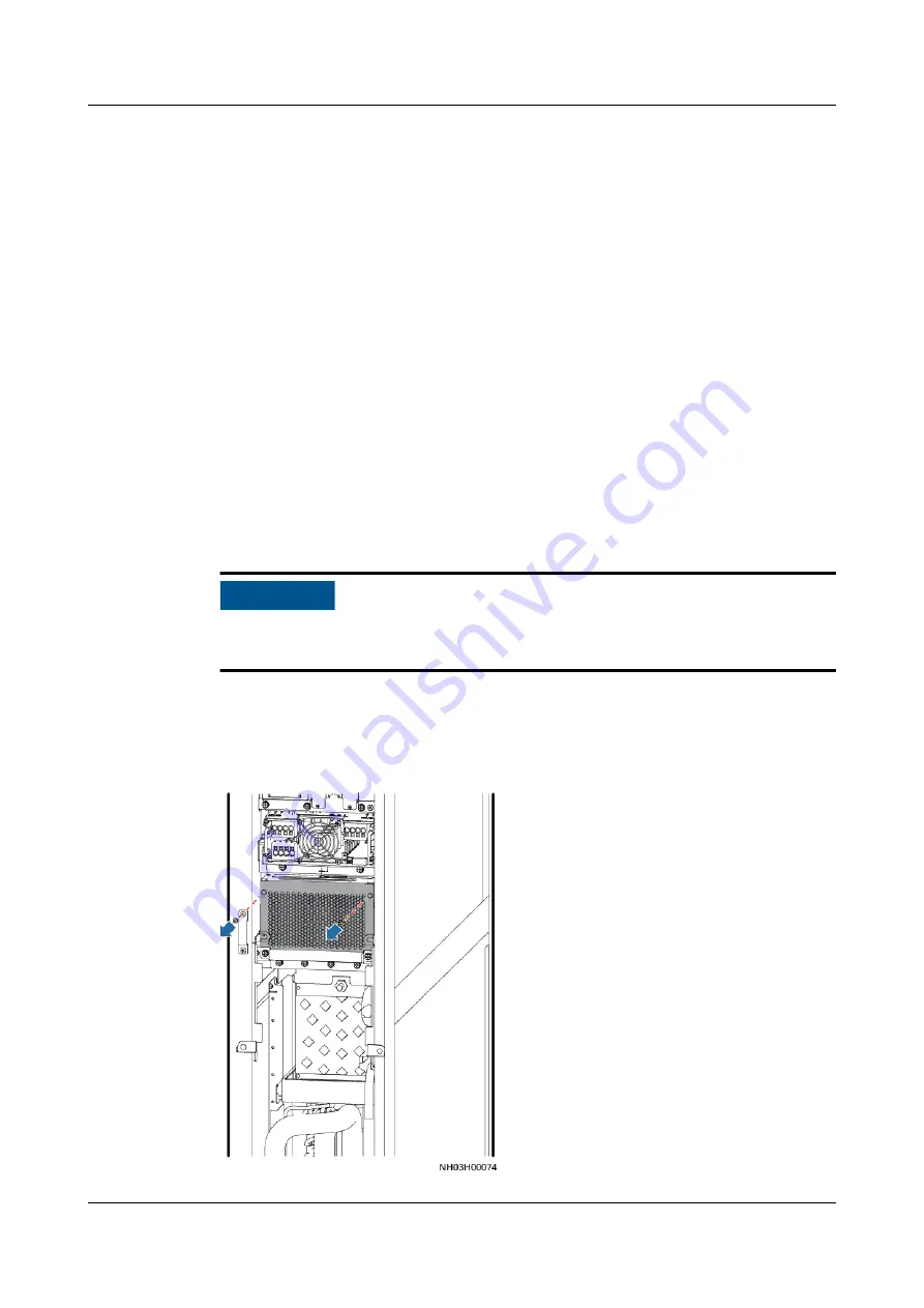 Huawei FusionDC1000A Скачать руководство пользователя страница 110