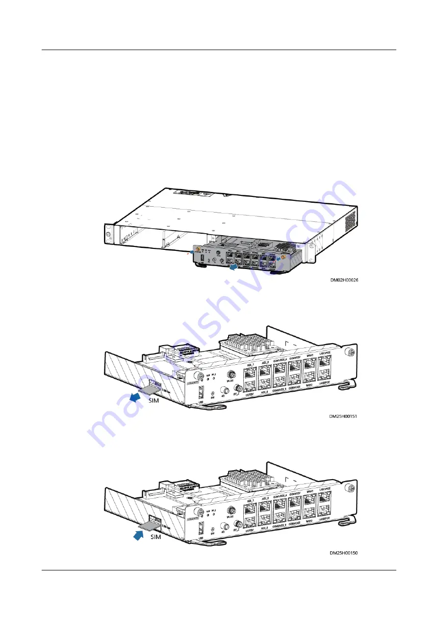 Huawei FusionDC1000A Скачать руководство пользователя страница 115