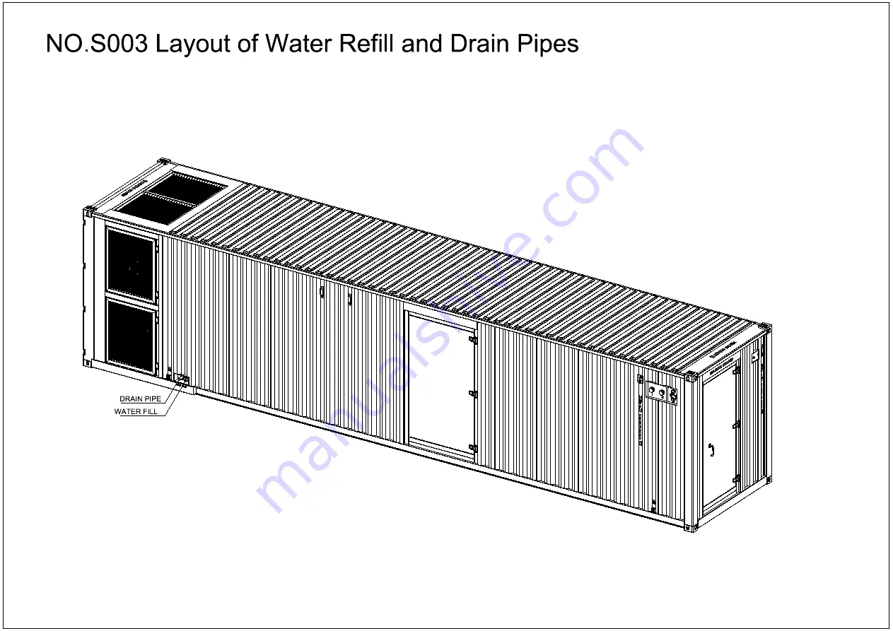 Huawei FusionModule 1000A40 Quick Installation Manual Download Page 16