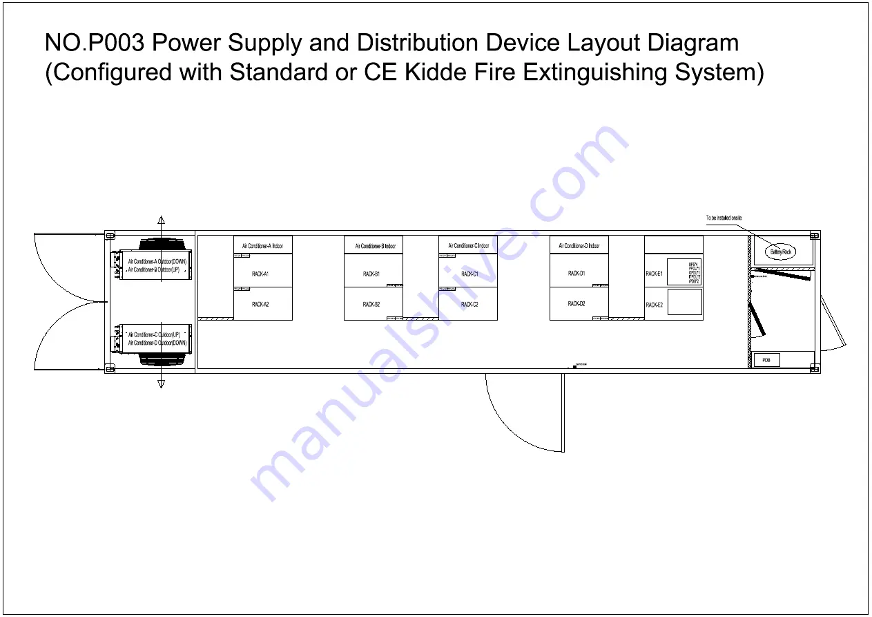 Huawei FusionModule 1000A40 Quick Installation Manual Download Page 18