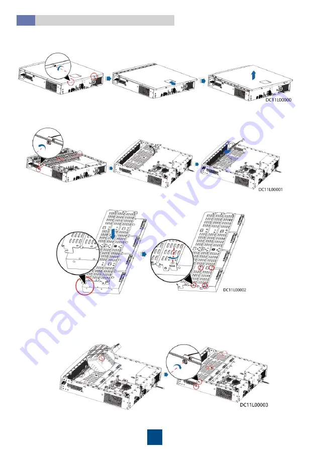 Huawei FusionModule 500 Скачать руководство пользователя страница 17