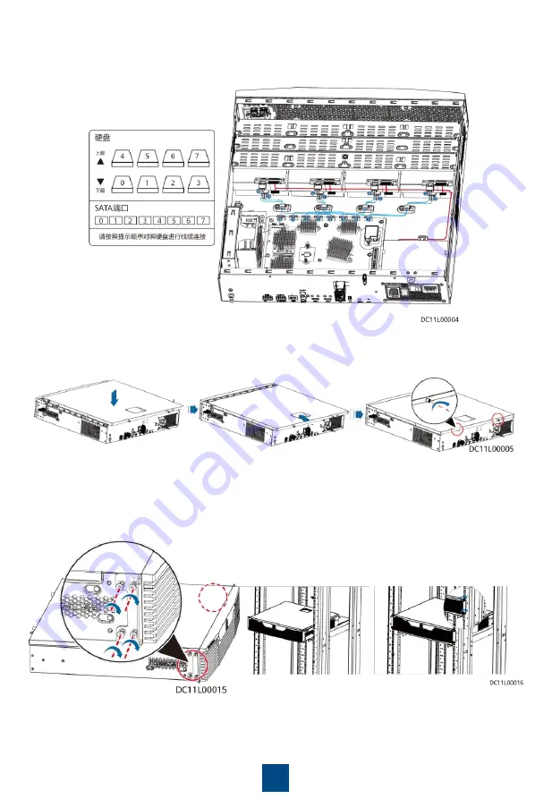 Huawei FusionModule 500 Скачать руководство пользователя страница 18