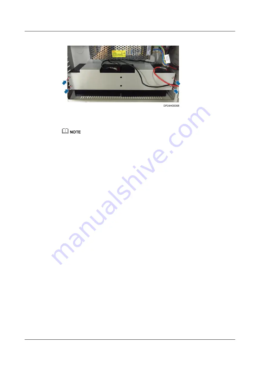 Huawei FusionModule1000A20 Maintenance Manual Download Page 137