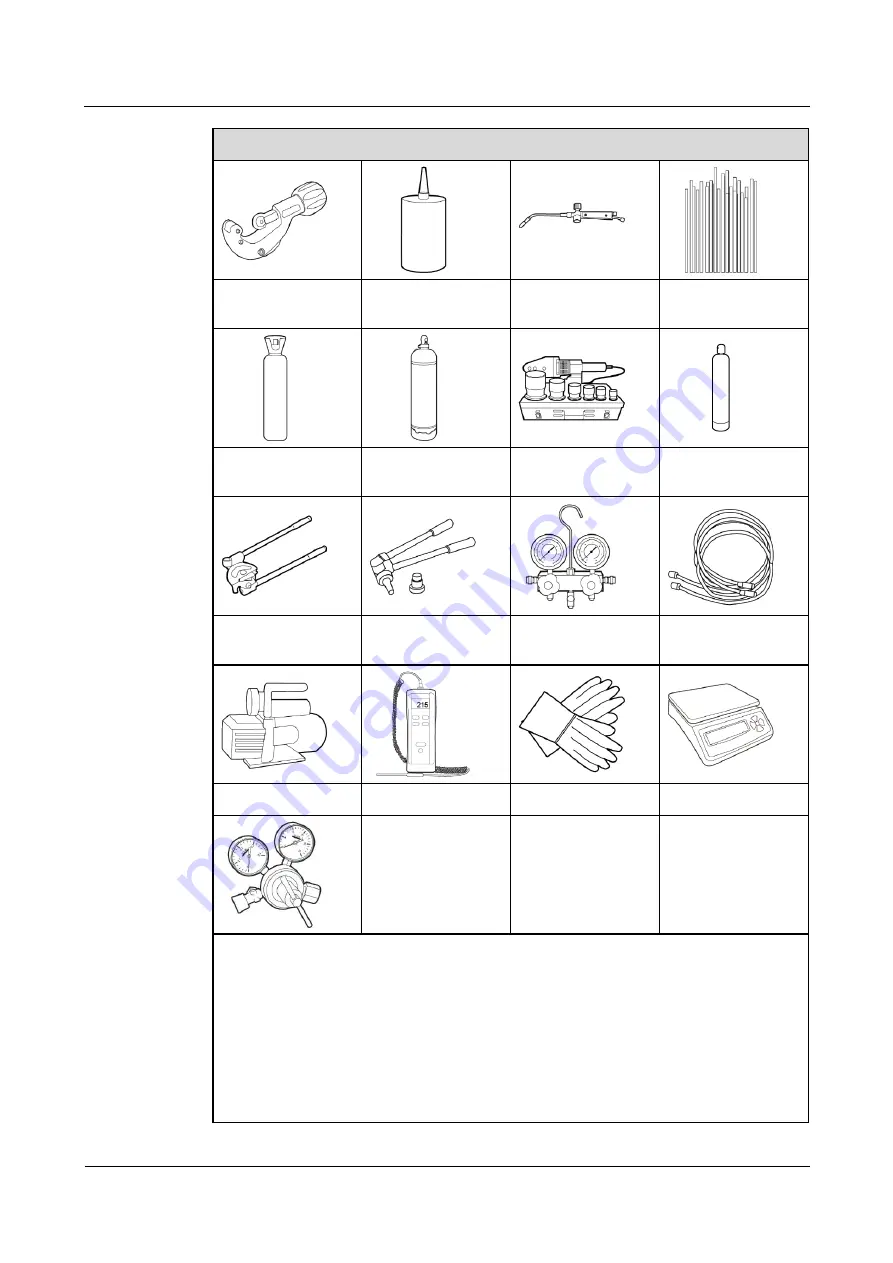 Huawei FusionModule2000 V500R003C10 Installation Manual Download Page 26