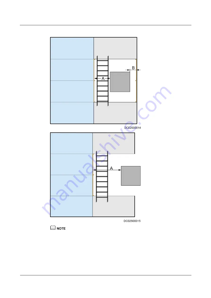 Huawei FusionModule2000 V500R003C10 Installation Manual Download Page 47