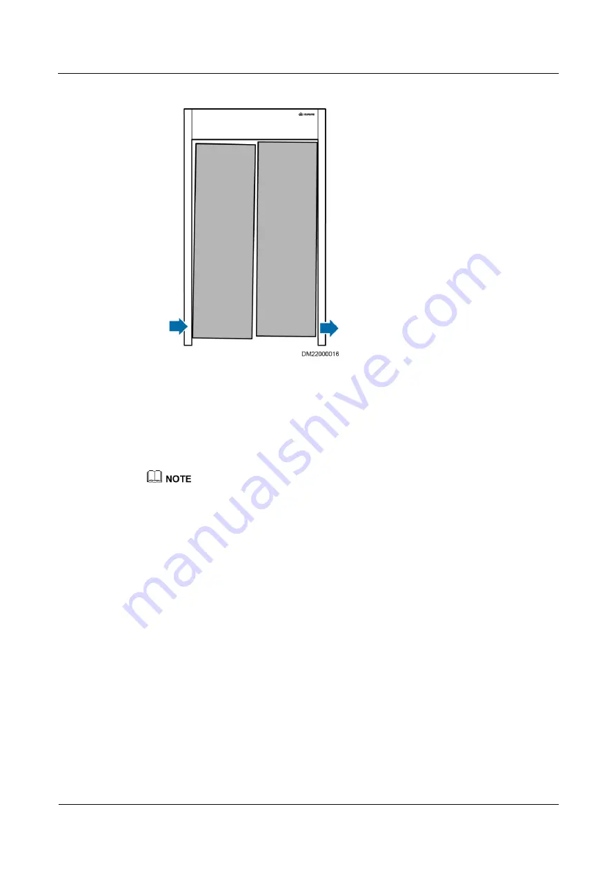 Huawei FusionModule2000 V500R003C10 Installation Manual Download Page 156