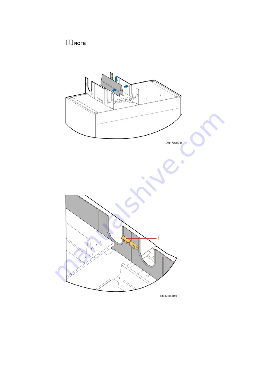 Huawei FusionModule2000 V500R003C10 Installation Manual Download Page 164