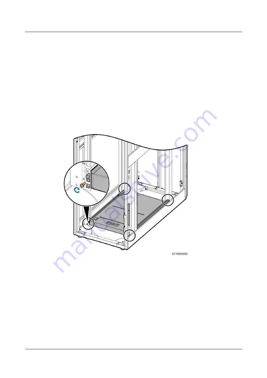 Huawei FusionModule2000 V500R003C10 Installation Manual Download Page 181