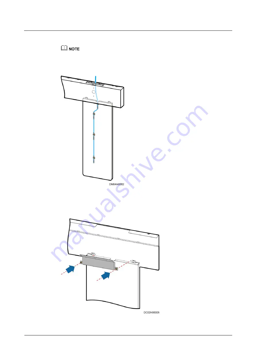 Huawei FusionModule2000 V500R003C10 Installation Manual Download Page 233