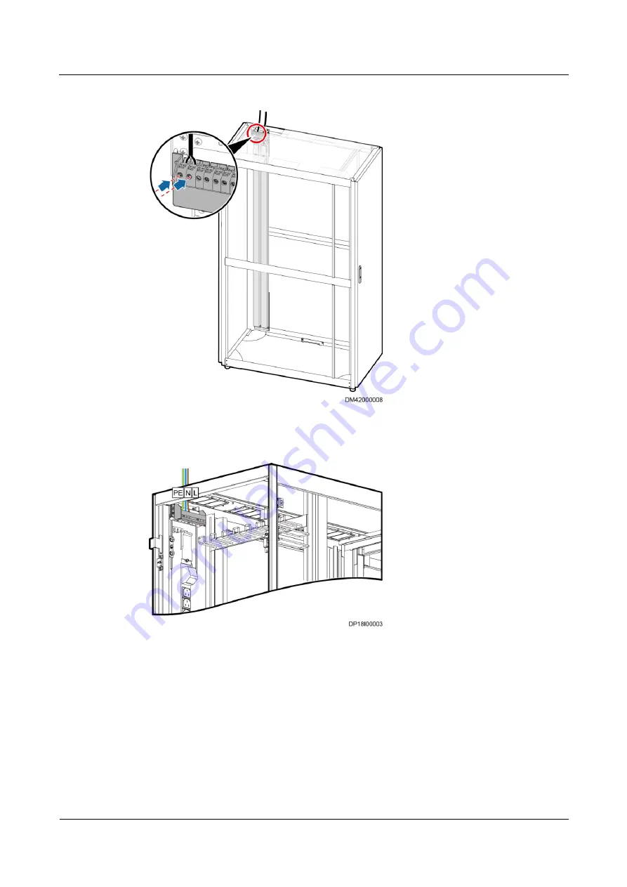 Huawei FusionModule2000 V500R003C10 Installation Manual Download Page 296