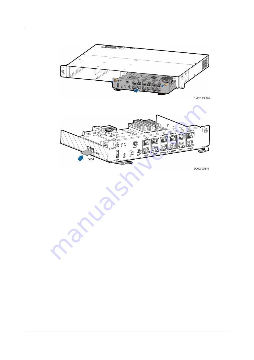 Huawei FusionModule500 Скачать руководство пользователя страница 114