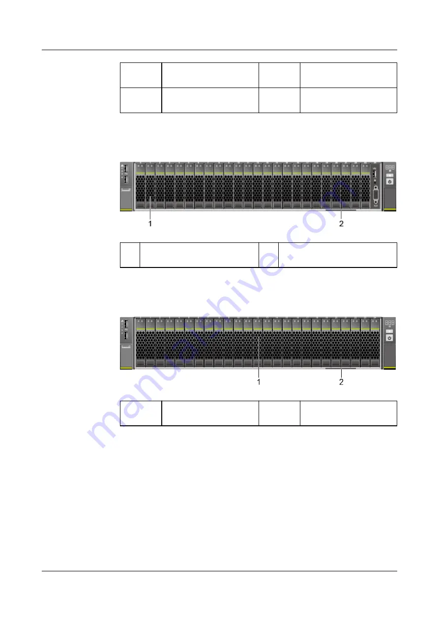 Huawei FusionServer Pro 2488 V5 Скачать руководство пользователя страница 16