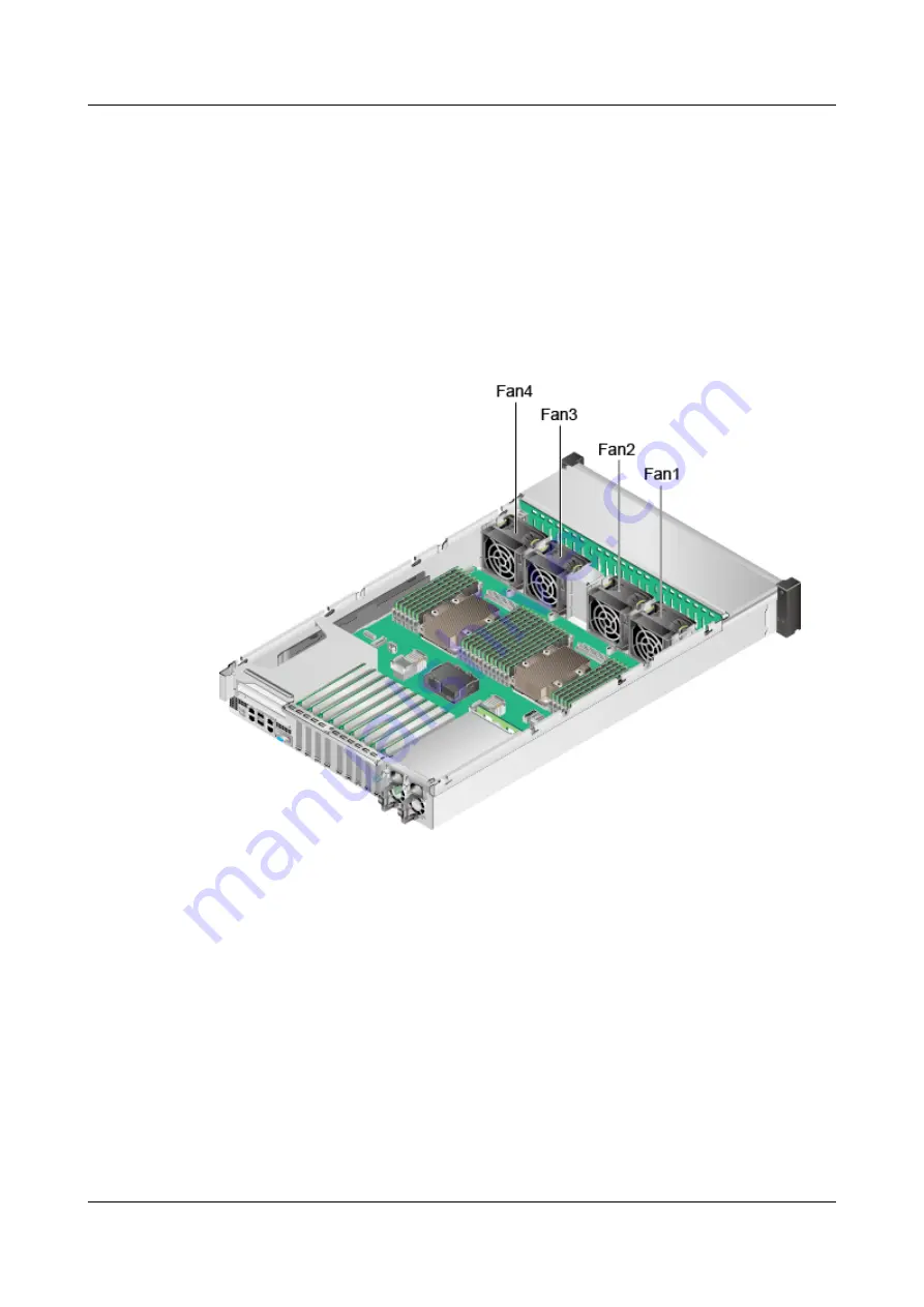 Huawei FusionServer Pro 2488H V5 Technical White Paper Download Page 44