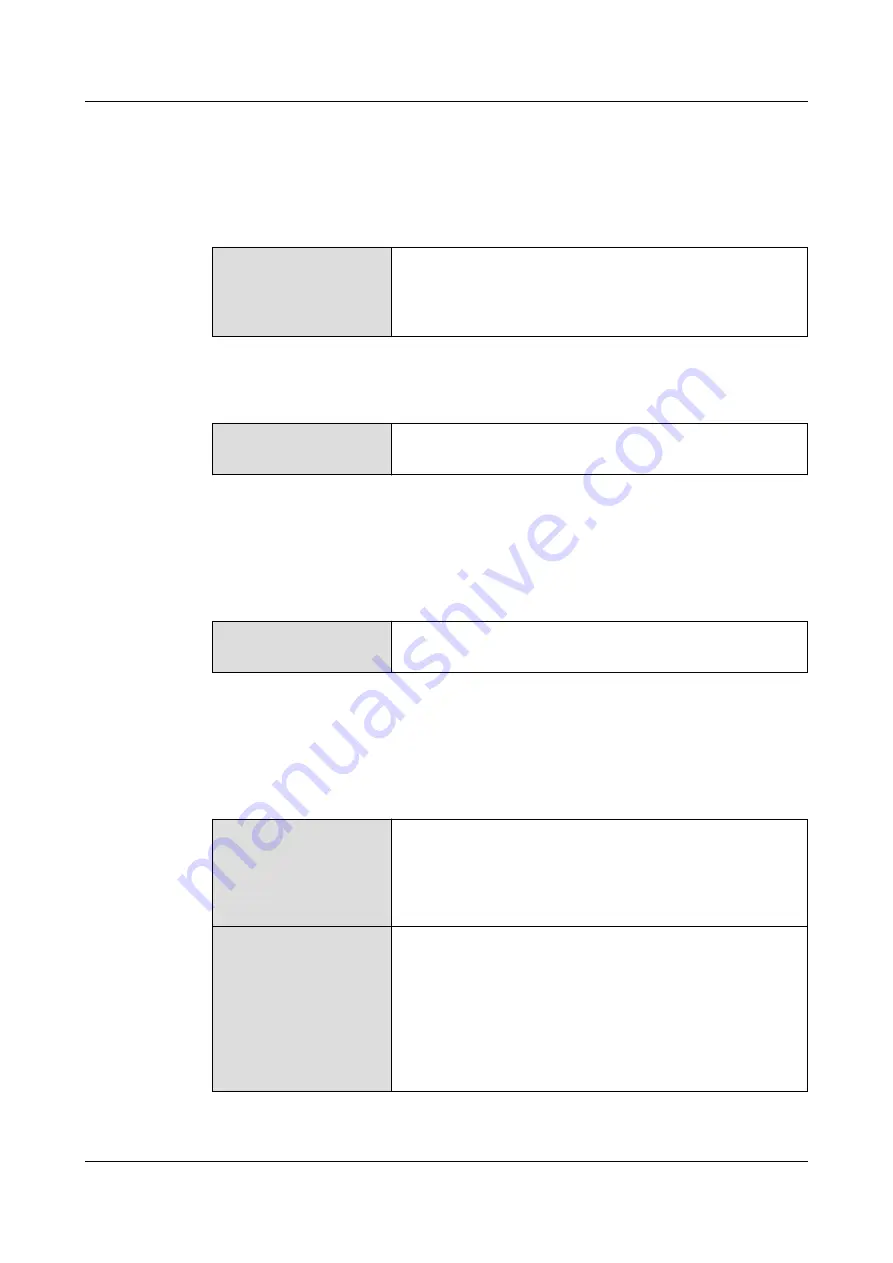 Huawei FusionServer Pro 2488H V5 Technical White Paper Download Page 83