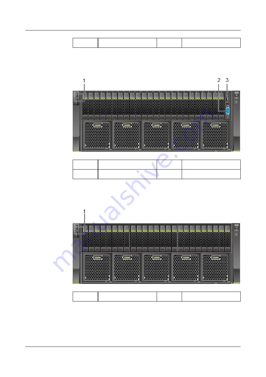 Huawei FusionServer Pro 5885H V5 Technical White Paper Download Page 23